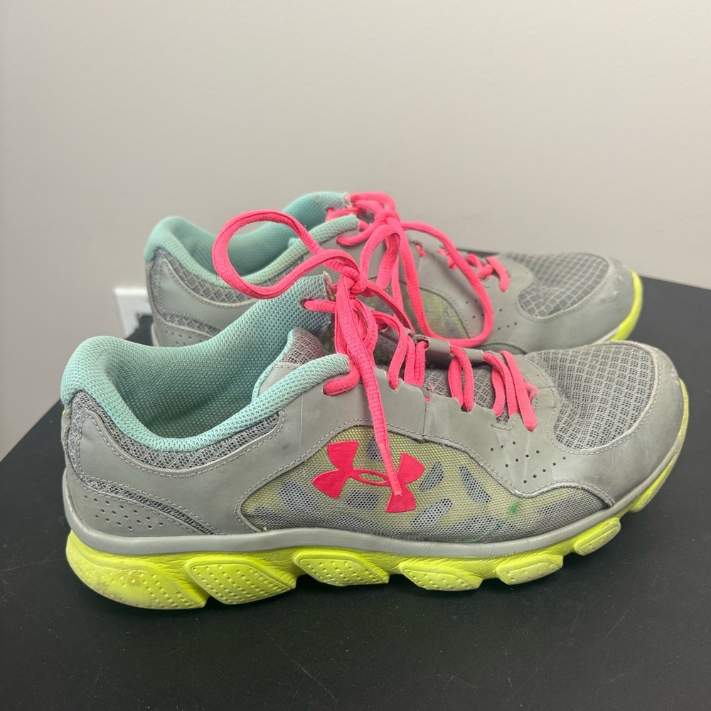 Under Armour Shoes